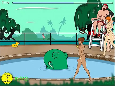 ❤️ Tentacle monster molesting awéwé di kolam renang - No Comments ❌ Poro anal di urang ☑